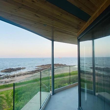 Luxury Beach Front Rooms- Pma Kirkcaldy Exteriör bild