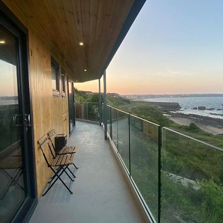 Luxury Beach Front Rooms- Pma Kirkcaldy Exteriör bild