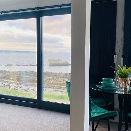 Luxury Beach Front Rooms- Pma Kirkcaldy Exteriör bild