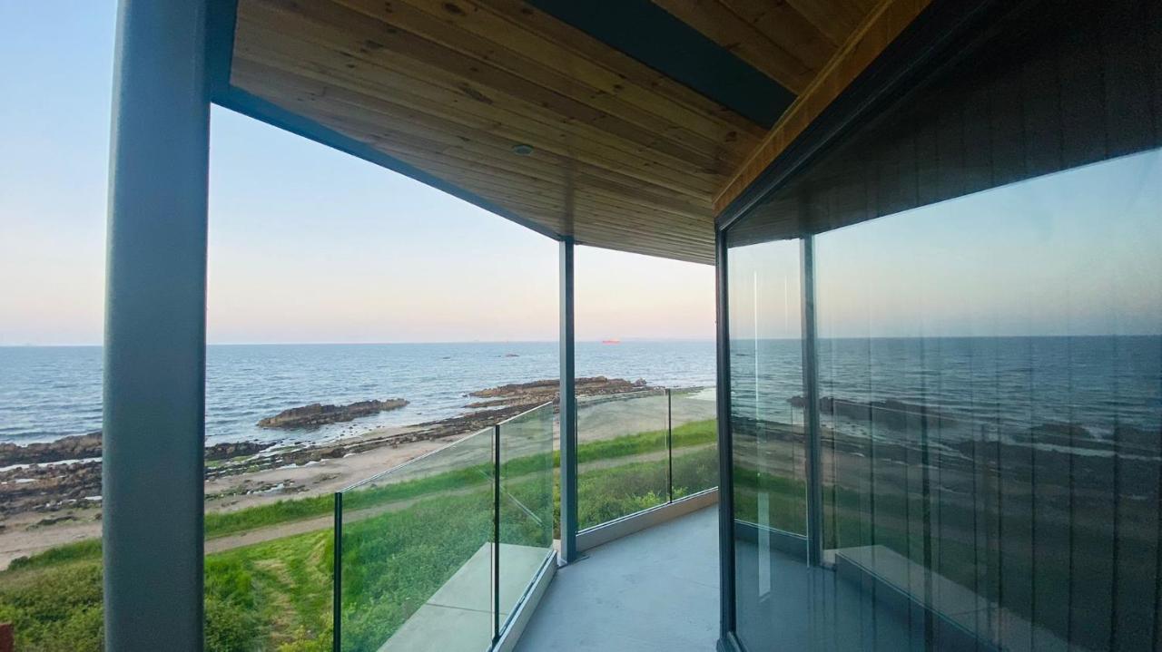 Luxury Beach Front Rooms- Pma Kirkcaldy Exteriör bild