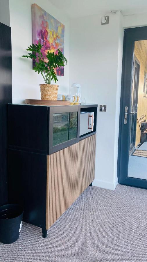 Luxury Beach Front Rooms- Pma Kirkcaldy Exteriör bild