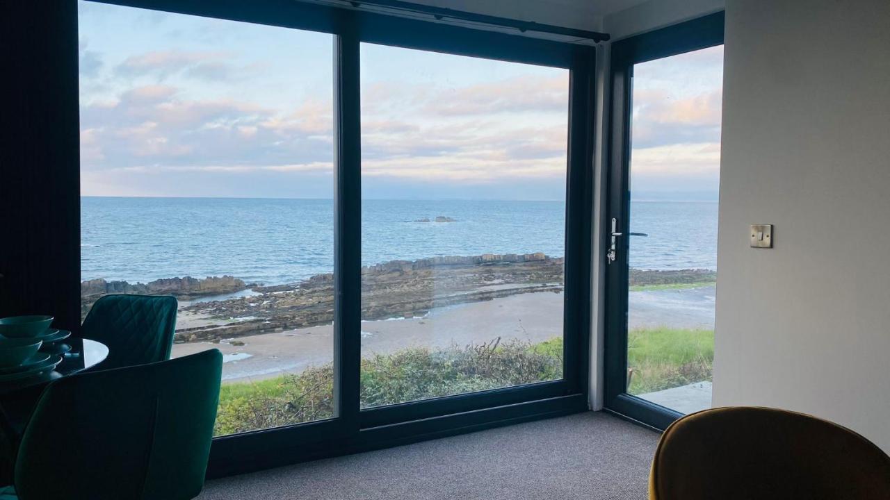 Luxury Beach Front Rooms- Pma Kirkcaldy Exteriör bild