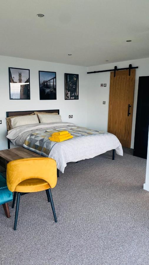 Luxury Beach Front Rooms- Pma Kirkcaldy Exteriör bild