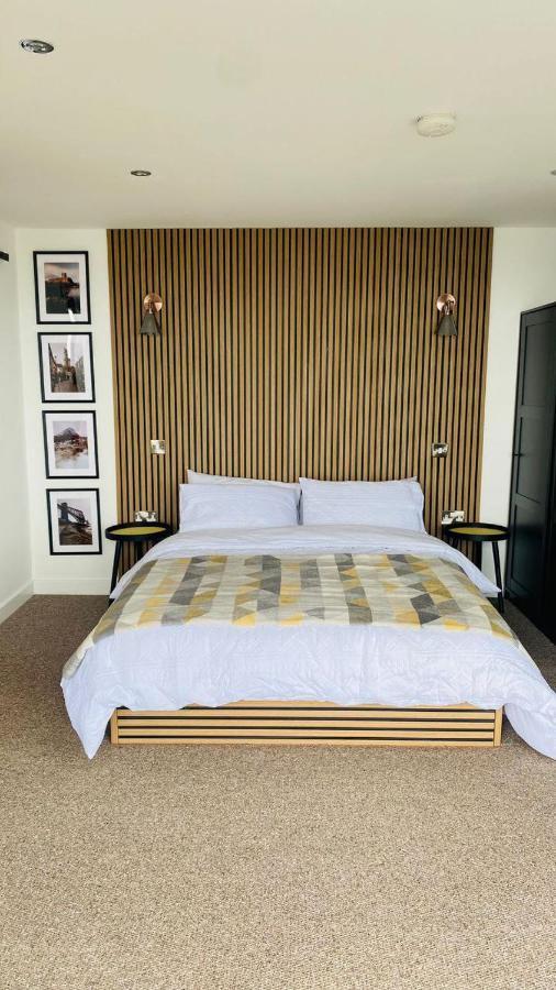 Luxury Beach Front Rooms- Pma Kirkcaldy Exteriör bild