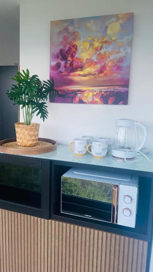 Luxury Beach Front Rooms- Pma Kirkcaldy Exteriör bild