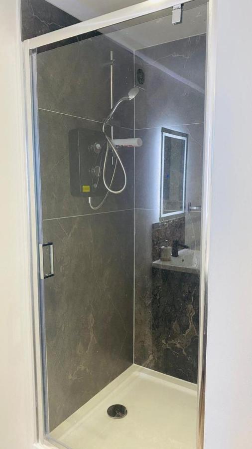 Luxury Beach Front Rooms- Pma Kirkcaldy Exteriör bild