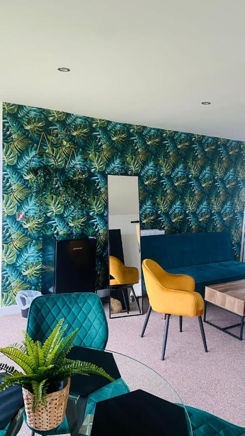 Luxury Beach Front Rooms- Pma Kirkcaldy Exteriör bild