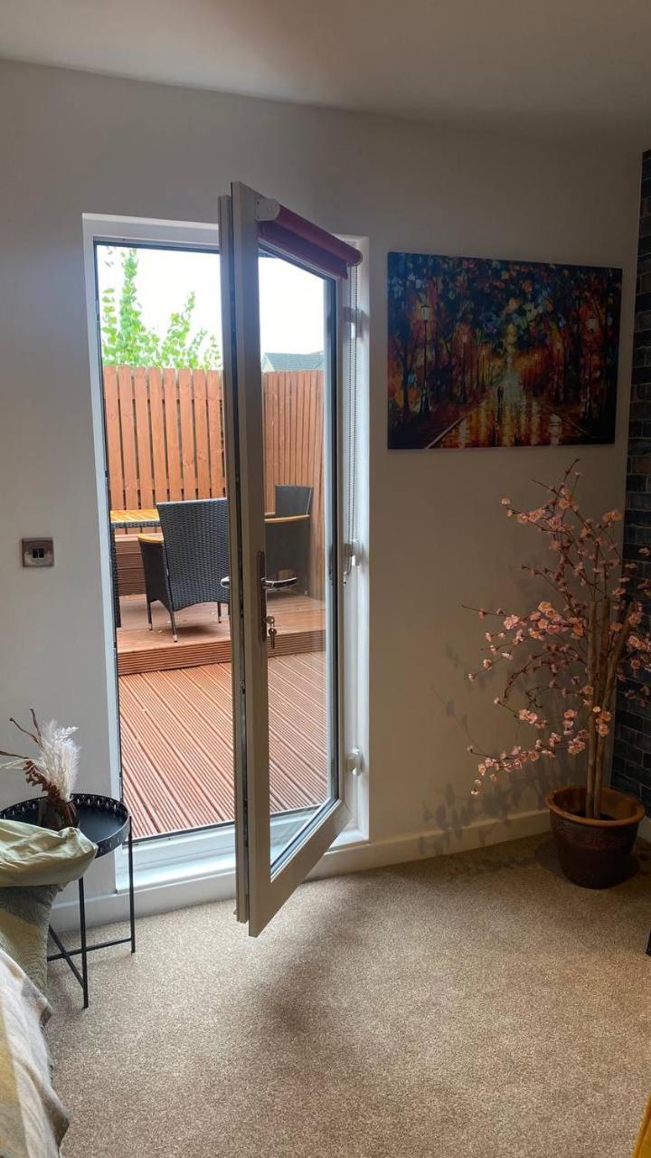 Luxury Beach Front Rooms- Pma Kirkcaldy Exteriör bild