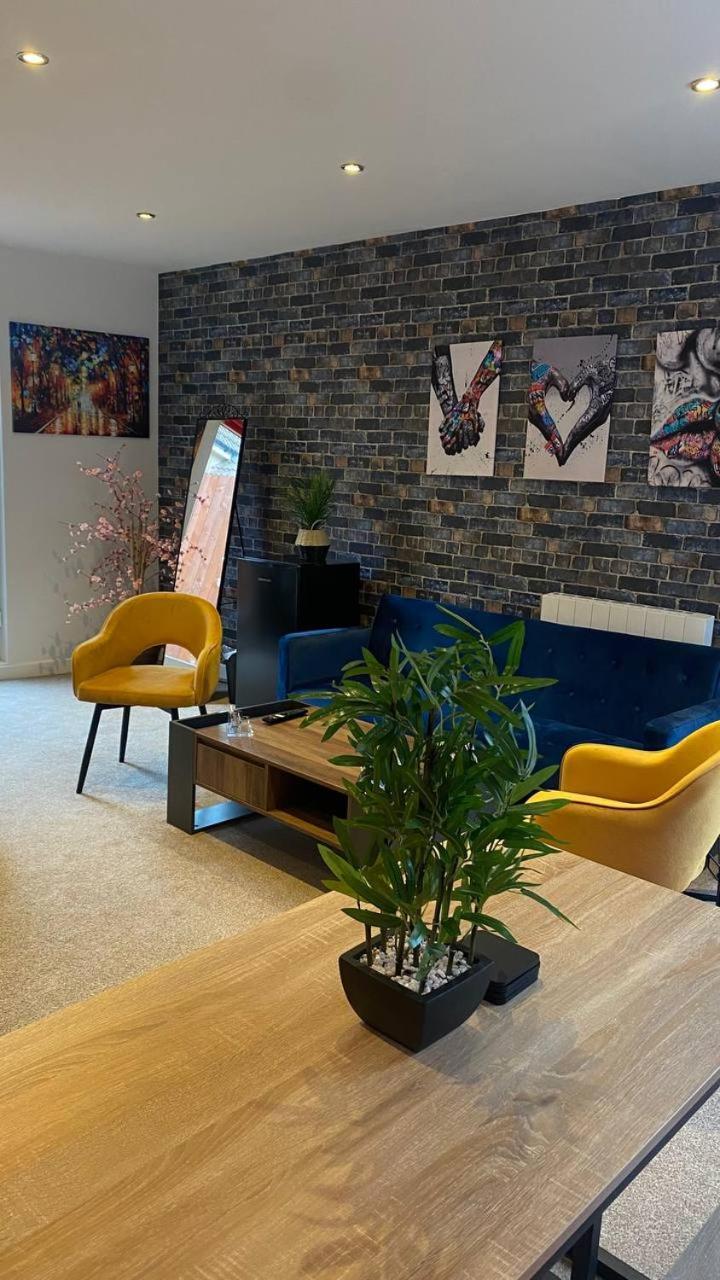 Luxury Beach Front Rooms- Pma Kirkcaldy Exteriör bild