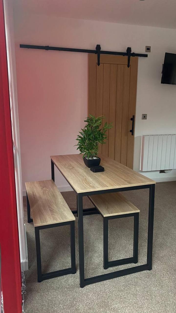Luxury Beach Front Rooms- Pma Kirkcaldy Exteriör bild