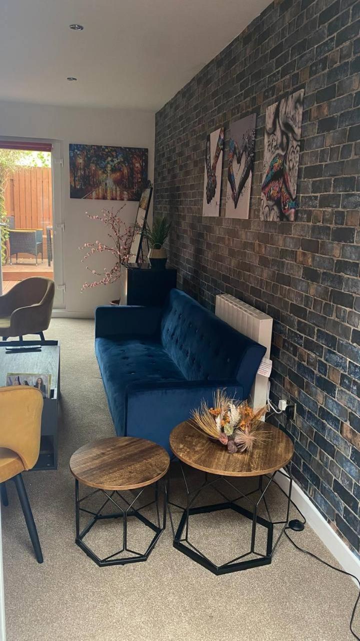 Luxury Beach Front Rooms- Pma Kirkcaldy Exteriör bild