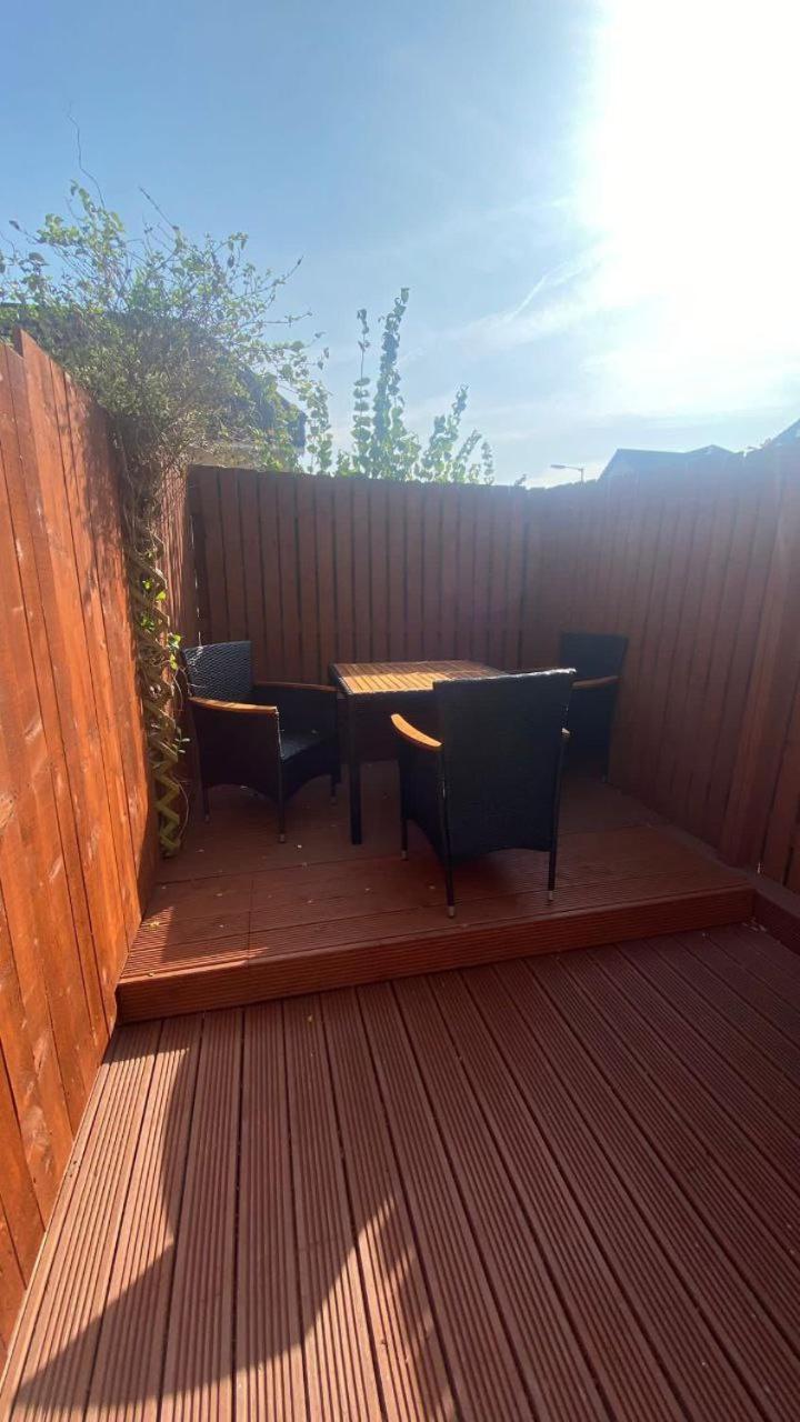 Luxury Beach Front Rooms- Pma Kirkcaldy Exteriör bild