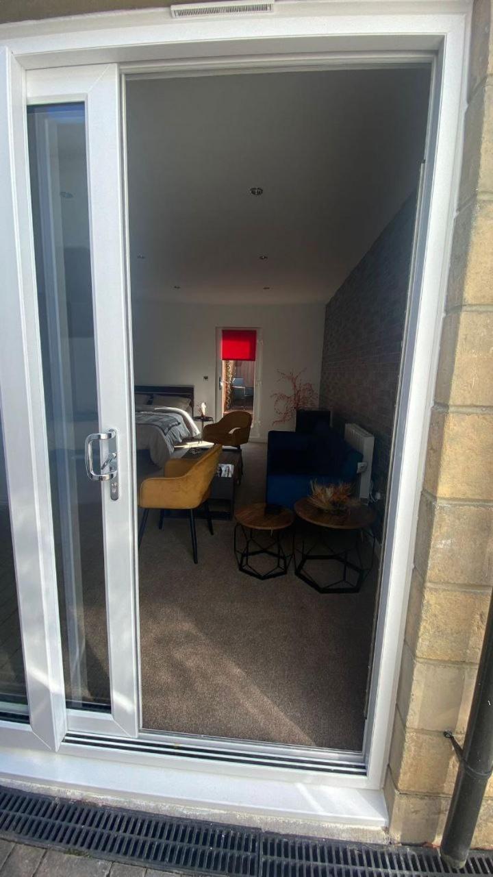 Luxury Beach Front Rooms- Pma Kirkcaldy Exteriör bild