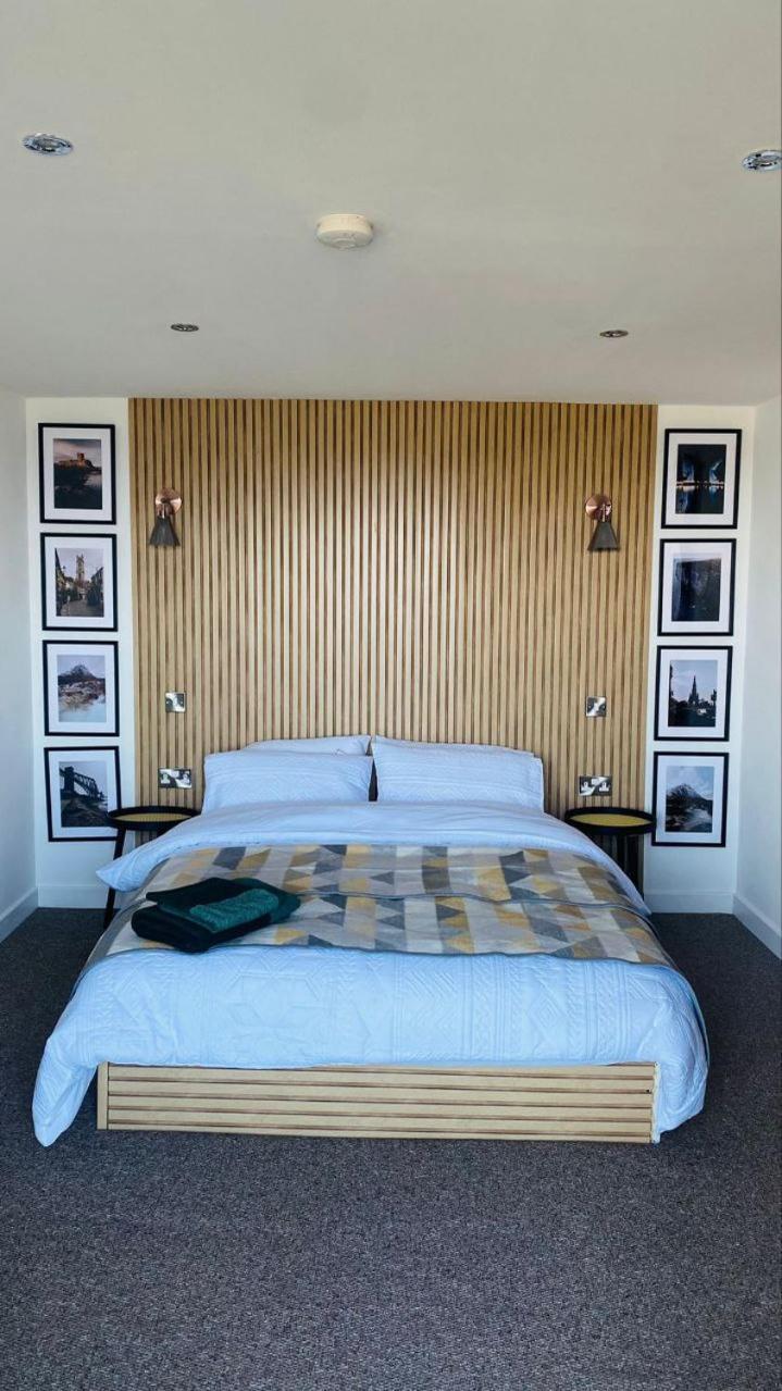 Luxury Beach Front Rooms- Pma Kirkcaldy Exteriör bild